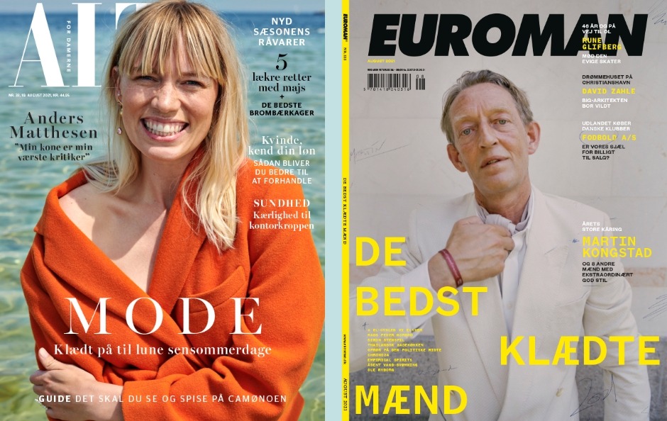 alt for damerne og euroman online
