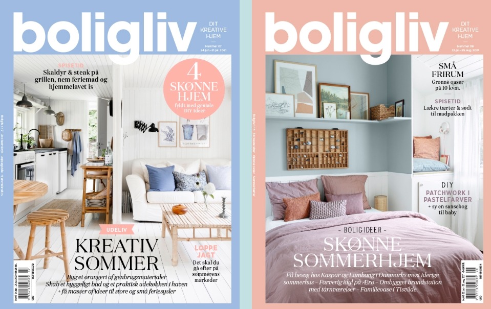 Boligliv magasin
