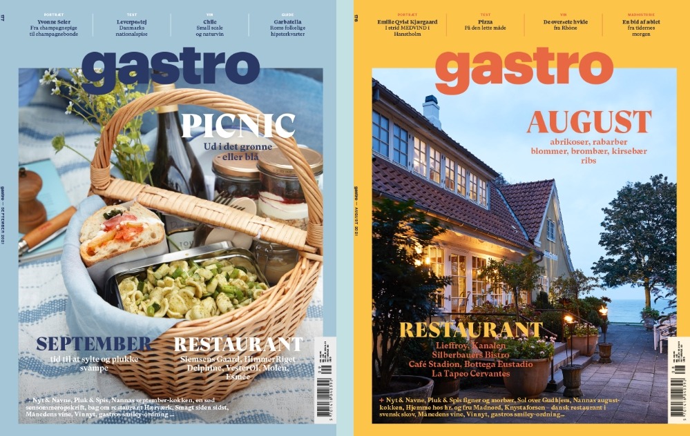 Gastro madmagasin